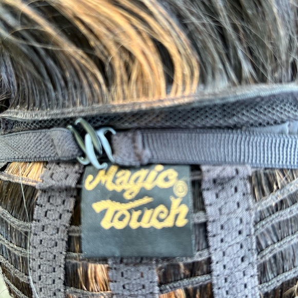 Magic Touch 100% Human Hair Wig - Picture 9 of 12